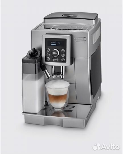 Кофемашина delonghi