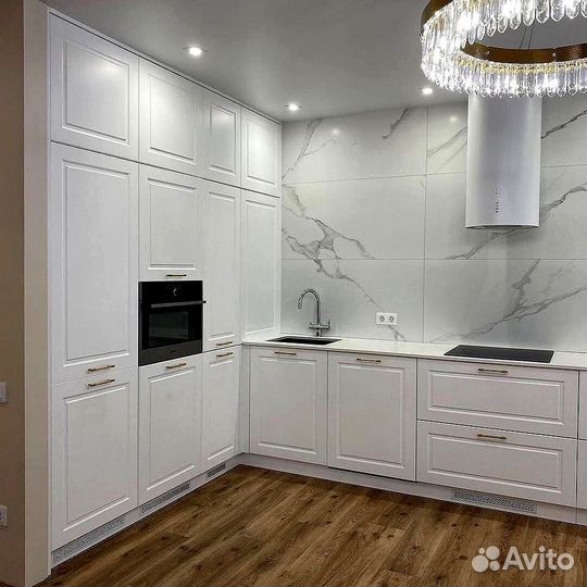 Кухня (цена за всю кухню) артикул: 490