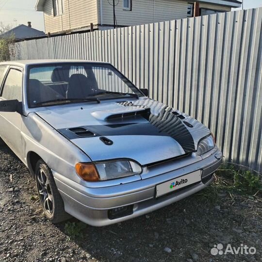 ВАЗ 2113 Samara 1.5 МТ, 2005, 20 000 км