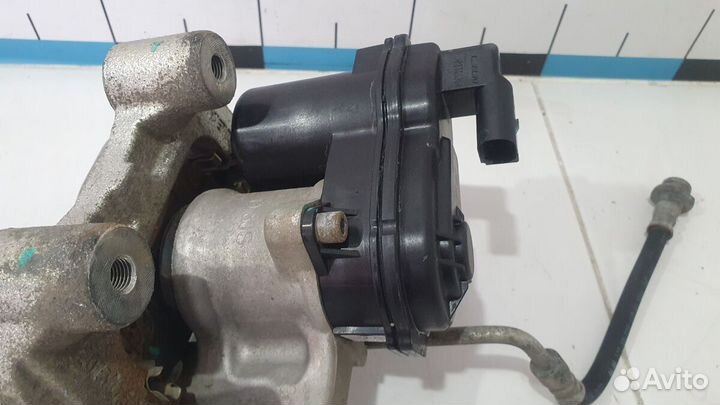 Суппорт тормозной задний левый Tiggo 7 Pro (T1E)