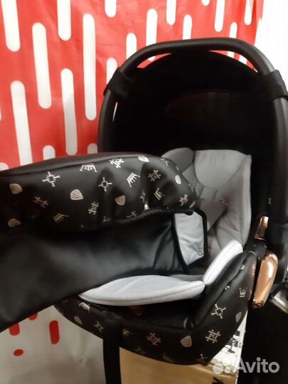 Эксклюзивное универсальное автокресло 0-13 кг