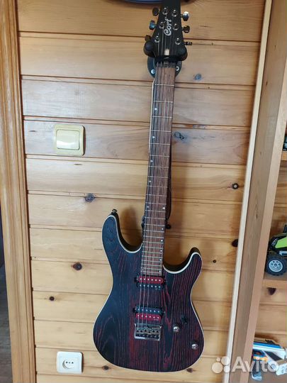 Электрогитара cort kx300 etched