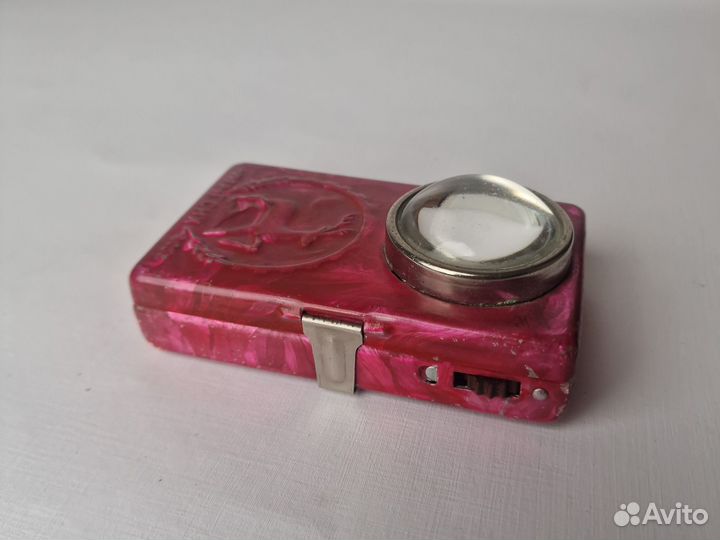 Фонарь гснх раритетный