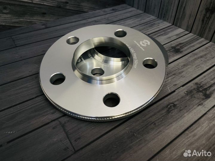 Проставки колесные на мерседес mercedes 10мм