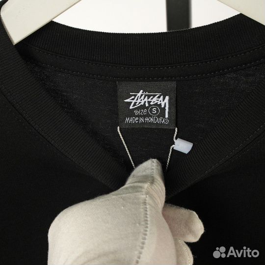 Футболка Stussy Wiki Tee