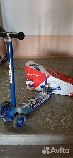 Продаю самокат