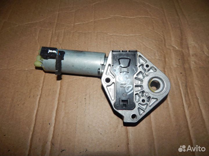 Мотор регулировки спинки сиденья