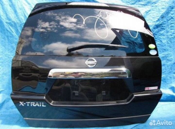 Крышка багажника Nissan X Trail T31