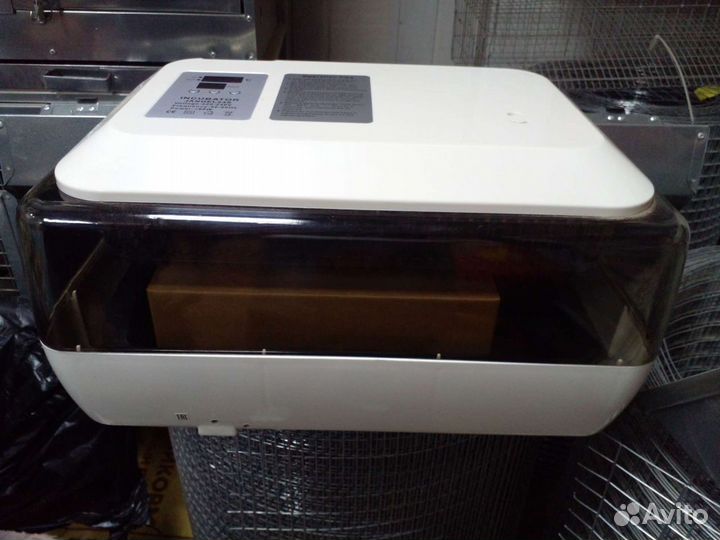 Инкубатор janoel 24 автоматический