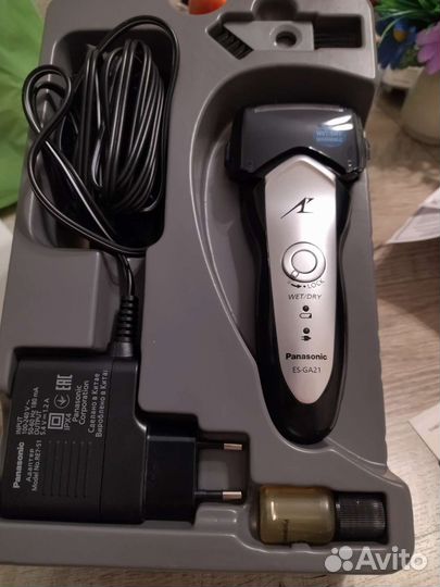 Бритва электрическая panasonic