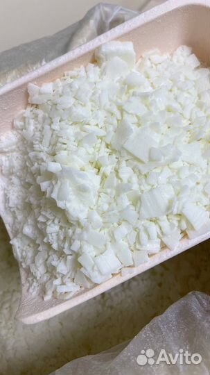 Соевый воск для контейнерных свечей