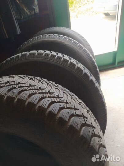 Goodyear UltraGrip 500 265/65 R17 112T