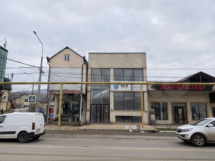 Торговая площадь, 180 м²