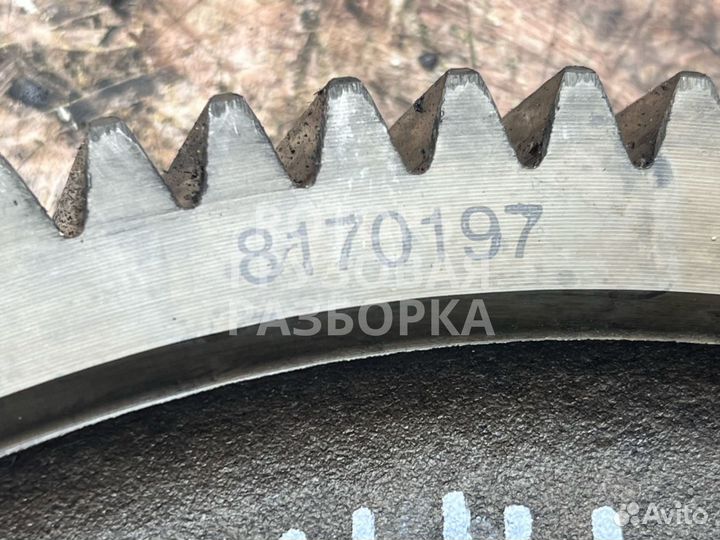 Шестерня грм Volvo FH 13 2006 8170197