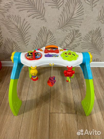 Игровой развивающий центр