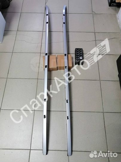 Рейлинги Mazda CX-5 2017, 2018г+