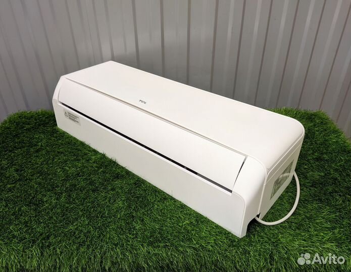 Кондиционер настенный TCL 9000 BTU Wi-Fi (Новый)