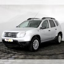 Renault Duster 2.0 AT, 2014, 118 005 км, с пробегом, цена 1 250 000 руб.