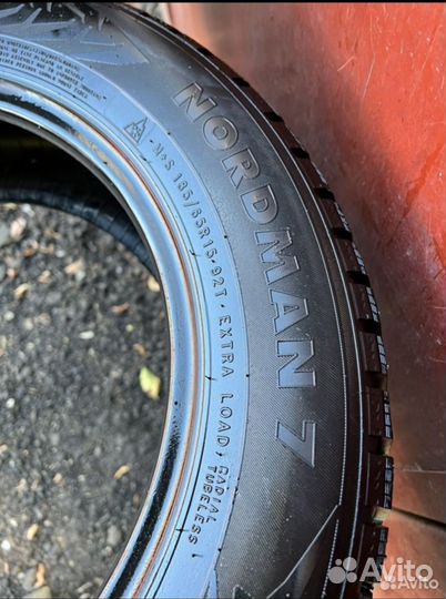 Nokian Tyres Nordman 7 185/65 R15 92T