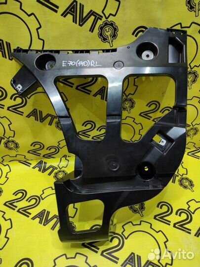 Крепление бампера заднее левое Bmw X5 E70 N55 (3