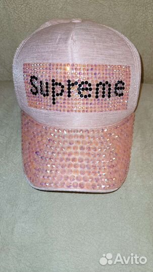 Бейсболка кепка женская новая