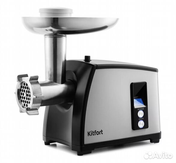 Мясорубка кт-2105