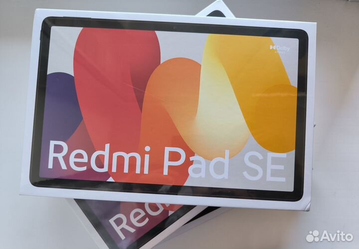 Новый планшет Redmi pad se 8/256 global