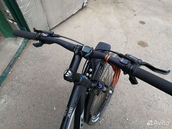 Горный велосипед Trek 4300