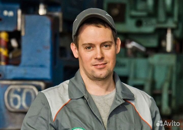 Разнорабочий - проживание, обучение, проезд