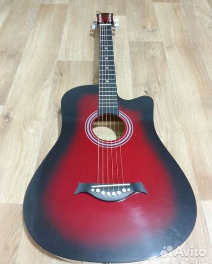 Акустическая гитара