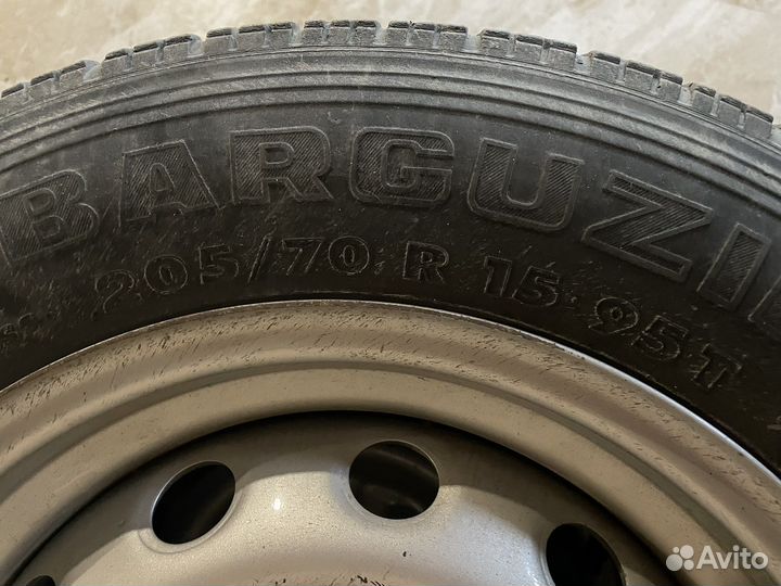 Колеса на ниву r15