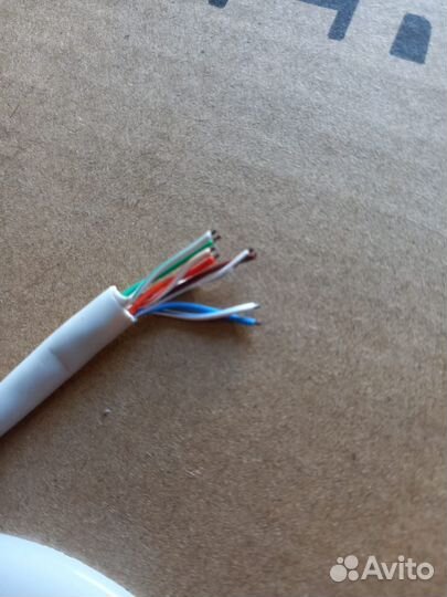Витая пара 305 м utp cca