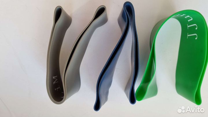 Фитнес резинки