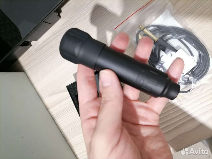 Пен Влад Блад тату машинка