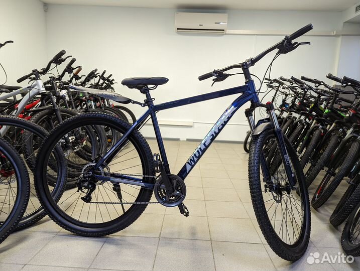 Велосипед новый