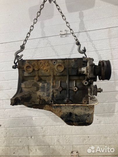 Б/У Б/У Блок двигателя, Geely (Джили) -MK (08-16)