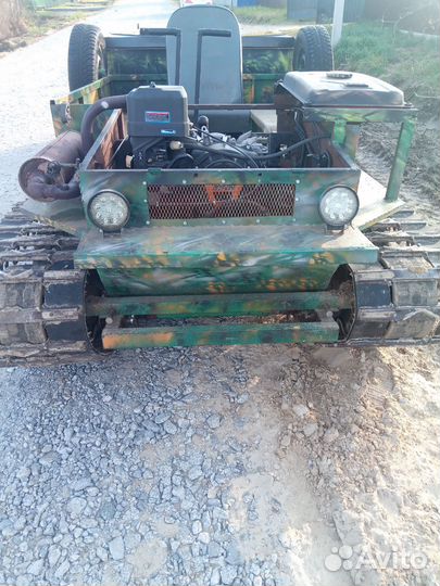 Продается Вездеход Болотоход