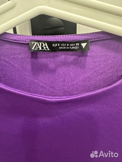Боди женское размер s, zara