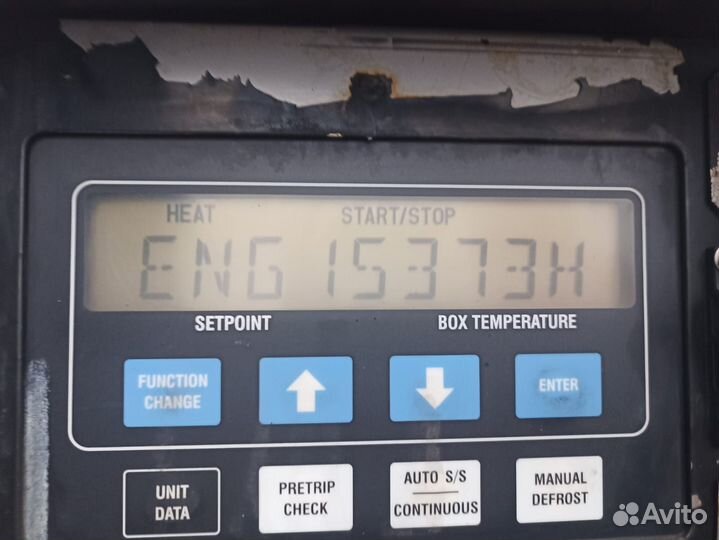 Полуприцеп рефрижератор Schmitz Cargobull SKO 24, 1999