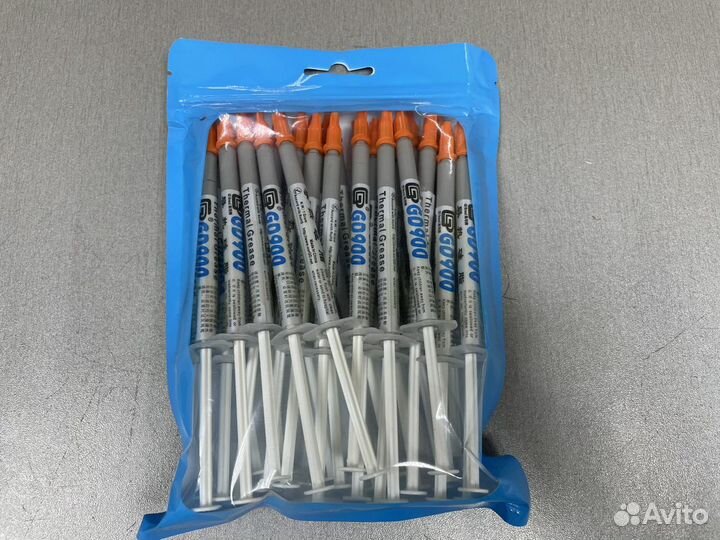 Термопаста GD900 / 1гр