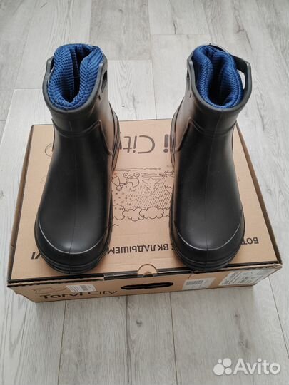 Сапоги мужские эва 41 размер