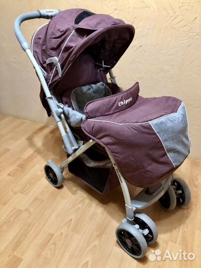 Прогулочная коляска Indigo chippo Польша