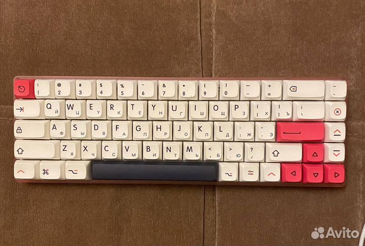 Кастомная механическая клавиатура