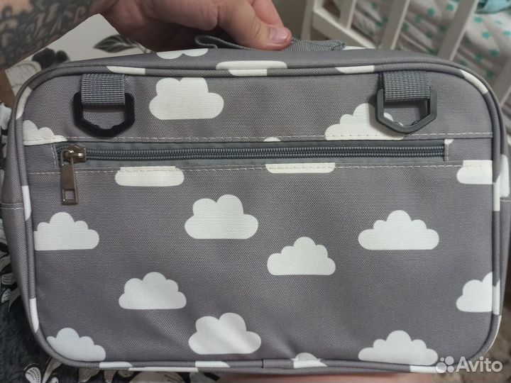 Сумка для коляски aboutbaby