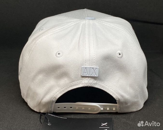 Бейсболка armani exchange
