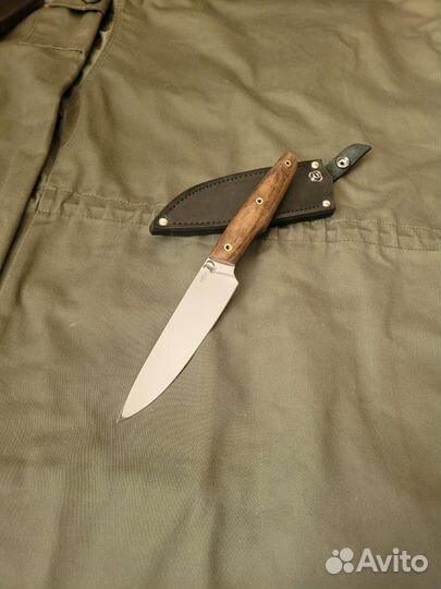 Нож кованный 95х18