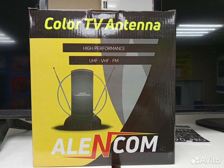 Антенна для тв/цифрового тв п50