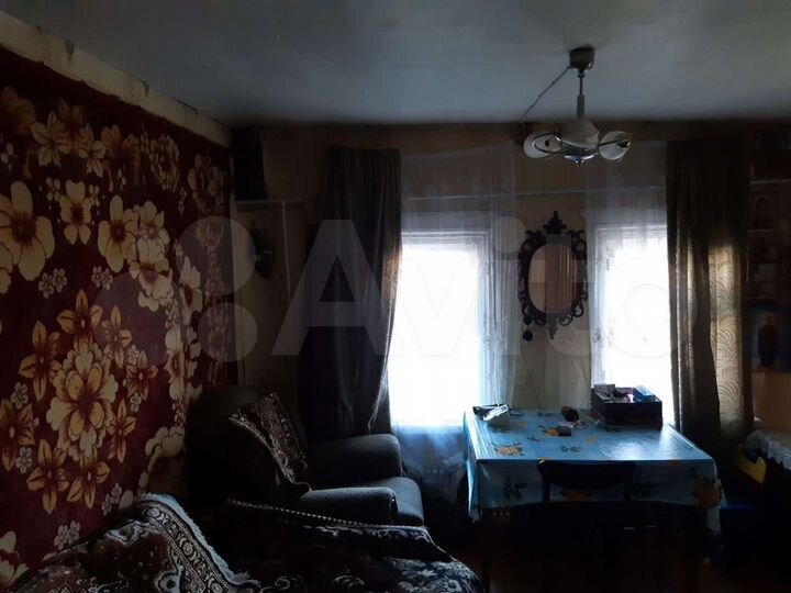 Дом 100 м² на участке 10 сот.