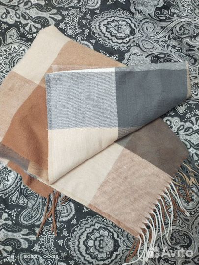 Мягкий шарфик