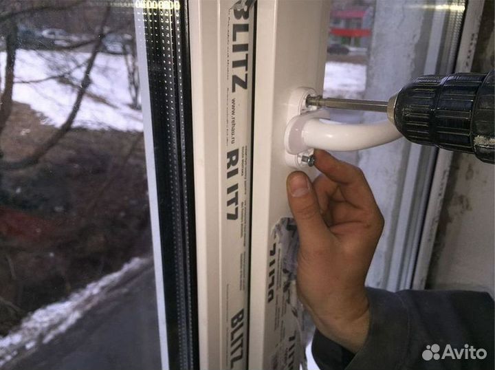 Пластиковые окна на заказ